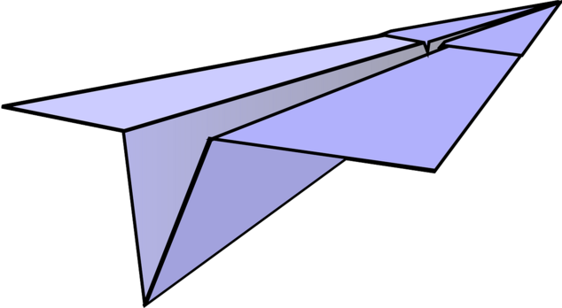 Бумажные самолётики – дело вполне серьёзное!