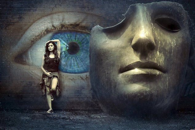 Творческий поиск в современном искусстве