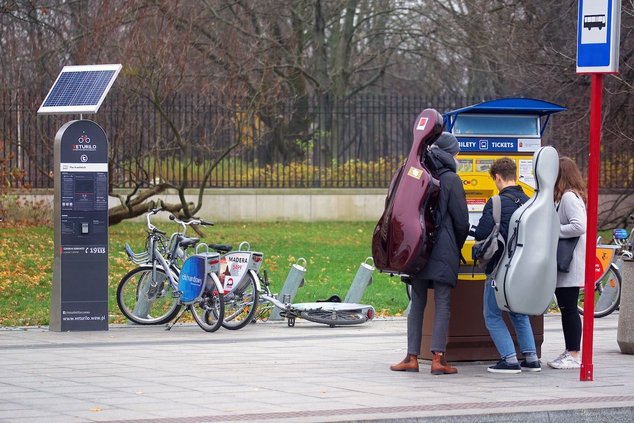 Эссен шагает впереди?