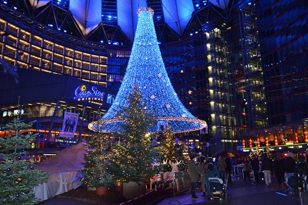 «Зимний мир» в Берлине. Уже с 28 октября