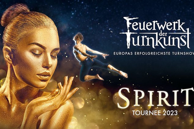 Feuerwerk der Turnkunst снова в Берлине!