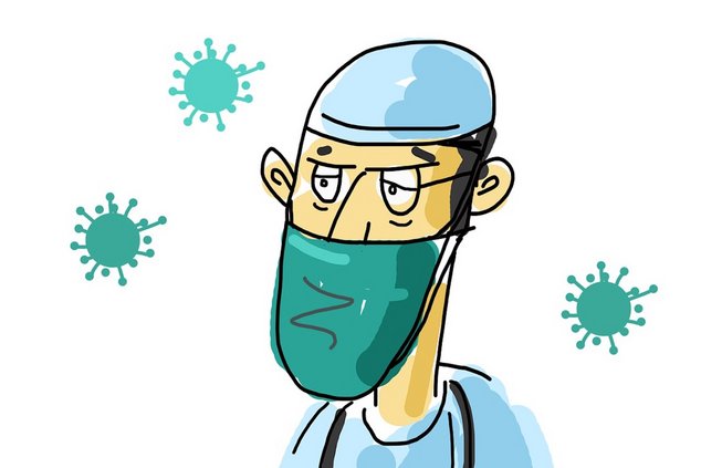 Берлин: поправки по SARS- CoV- 2 