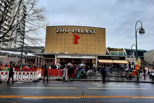 Кинофестиваль Берлинале 2023