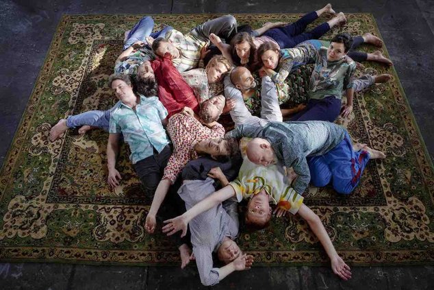 Фестиваль современной музыки в Берлине