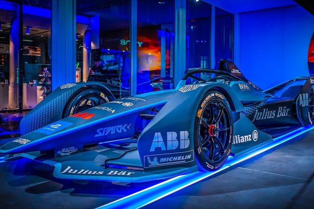 Гонки Формулы Е вновь в Берлине