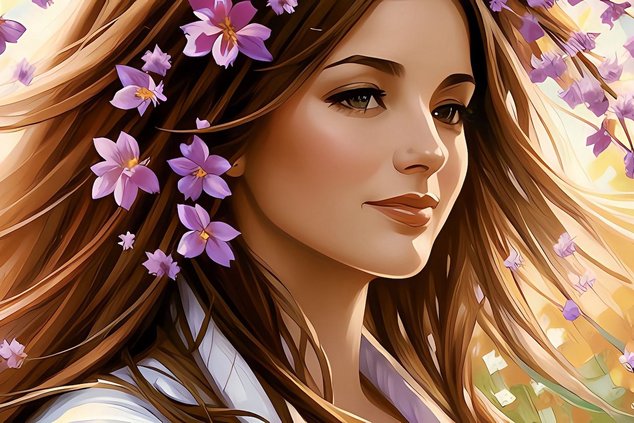 Берлин. «Праздник весны» в Domäne Dahlem