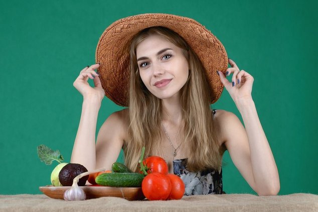 «Феерия» веганства на Александрплатц