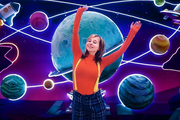 До встречи в Planetarium am Insulaner. Через 2 года….