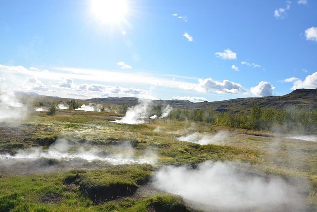 Геотермальная энергетика в Берлине
