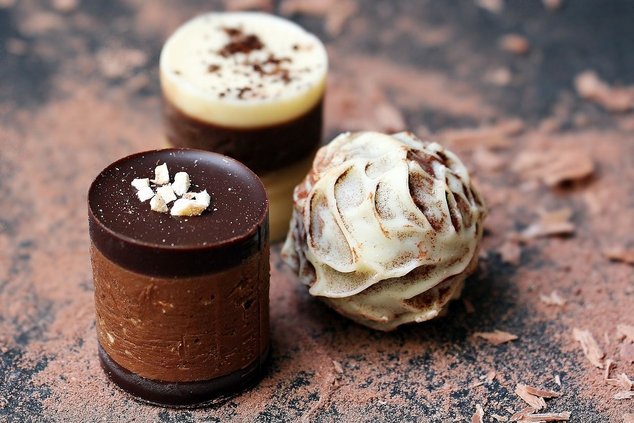 Берлинский фестиваль шоколада