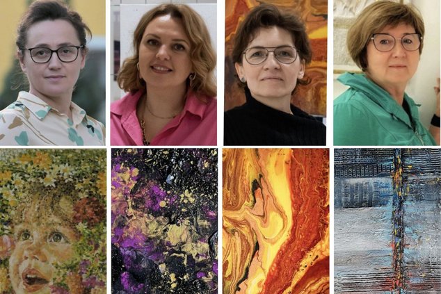 «Красота вокруг нас» - выставка в Ганновере