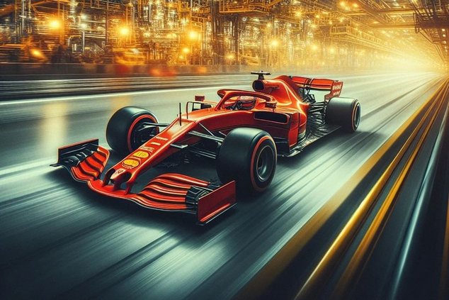 SABIC Berlin E-Prix 2024