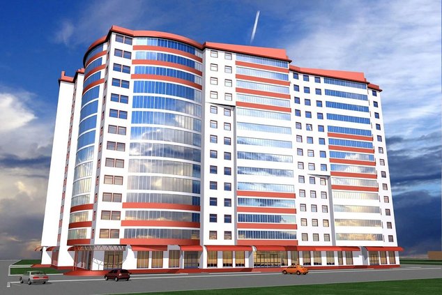 Берлин: увеличение муниципального жилья