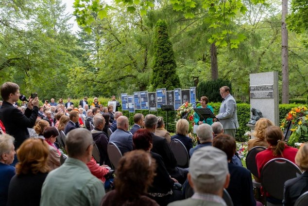 Трагедия 28 августа 1941 года забвению не подлежит!