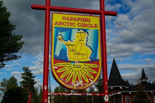 Фестиваль Сапми в Берлине