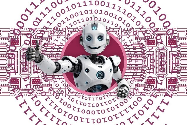 Программа «Digitale Drehtür» в Берлине