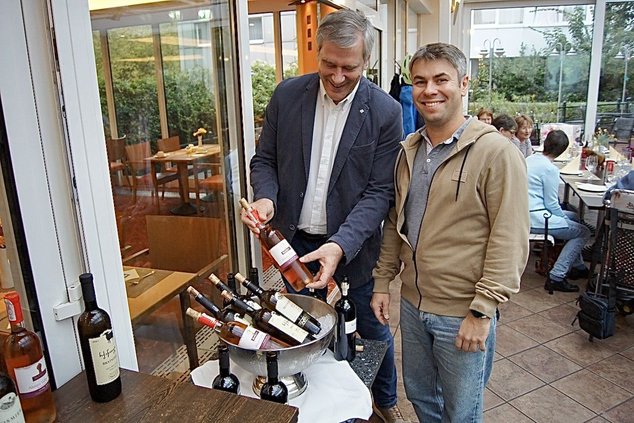 ПРАЗДНИК ТБИЛИСОБА В ABACUS