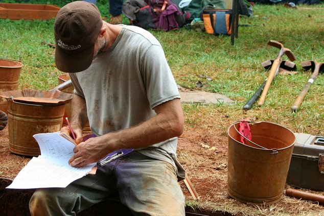 УНИКАЛЬНЫЕ НАХОДКИ В ЦЕНТРЕ БЕРЛИНА