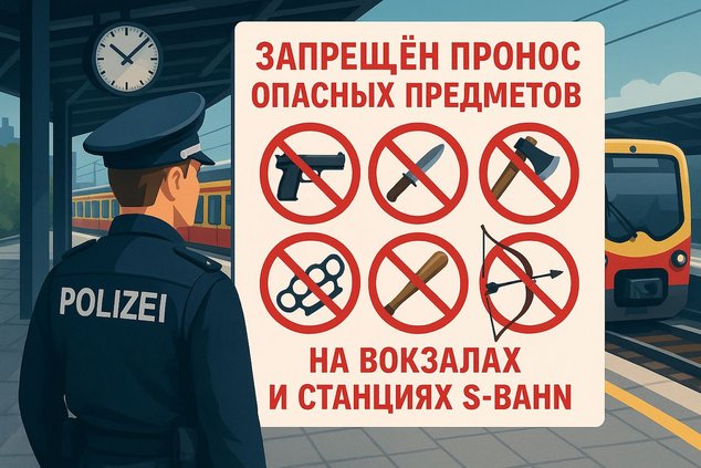 Ограничения с началом летнего сезона…