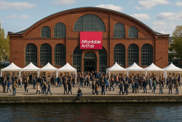 «Ярмарка доступного искусства» снова в Берлине