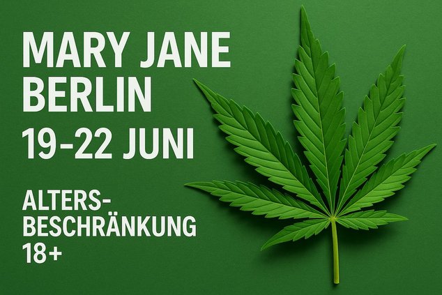 «Mary Jane Berlin»: возрастной ценз 18 +