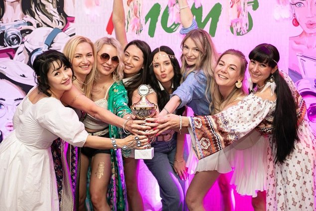 IMOM’S В БЕРЛИНЕ: ГЛАВНАЯ ЛЕТНЯЯ ВЕЧЕРИНКА ГОДА