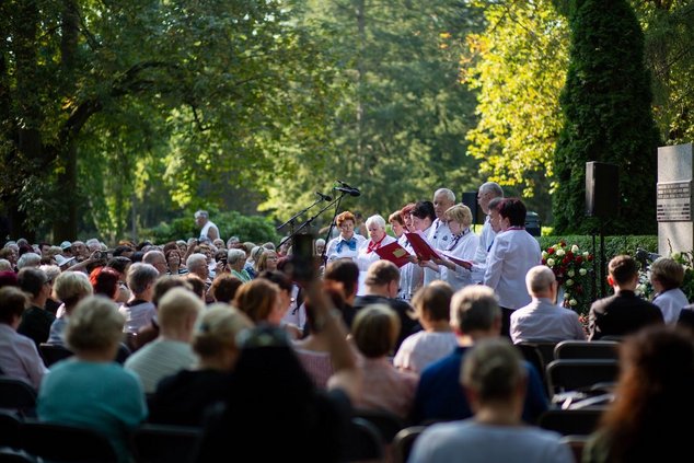 Неделя коллективной памяти в Берлине