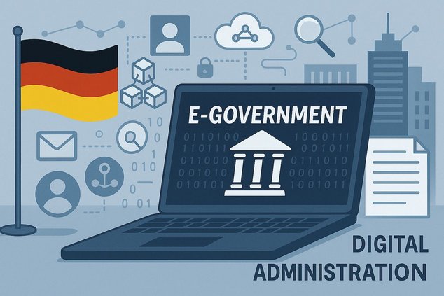 Берлин: эволюция цифровых административных ресурсов