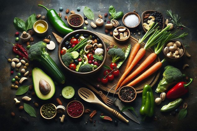 Берлин – вегетарианская столица мира