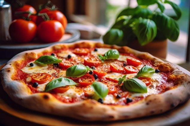 Какую пиццу предпочитают немцы?