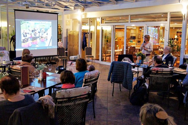 Республика Беларусь «в гостях» у Tierparkhotel Abacus