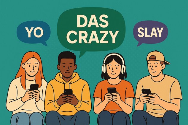 Jugendwort des Jahres in Deutschland: Begriff aus fremdsprachigem Ursprung gewählt