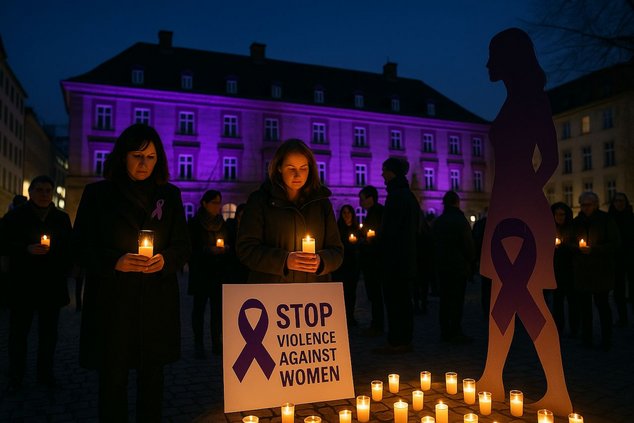 München – Aktionswochen gegen Gewalt an Frauen 2025