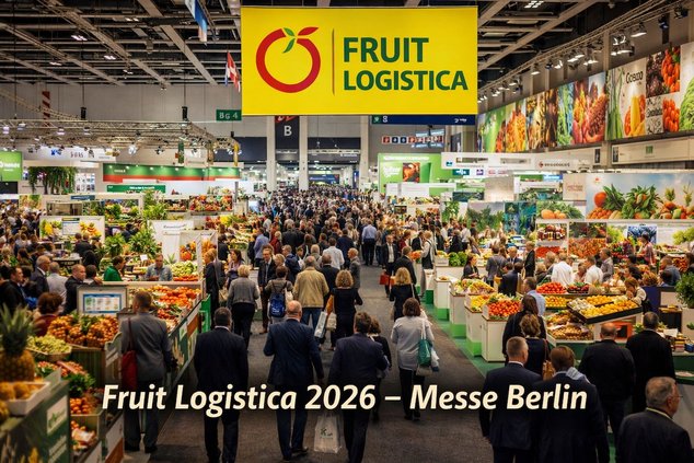 Fruit Logistica 2026 в Берлине
