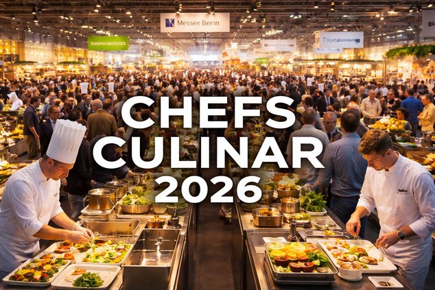 Besonderheit der Chefs Culinar 2026