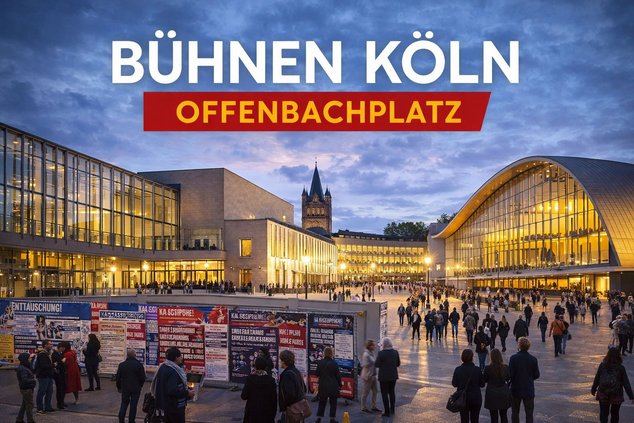 Cologne launches campaign ahead of theatre reopening