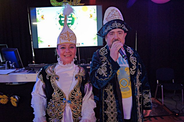 Навруз 2026 в Берлине (Марцан)