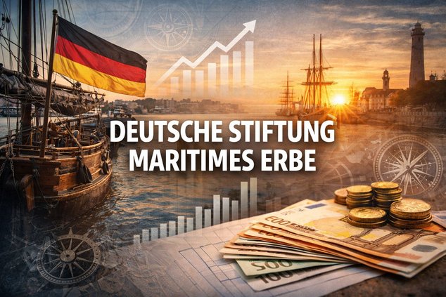 В Германии создают фонд спасения морского наследия