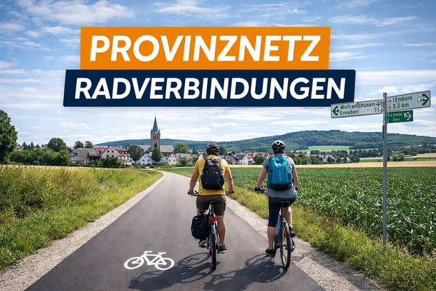 В Германии запускают проект «15-минутных деревень»