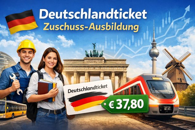 Весомое подспорье для Auszubildende