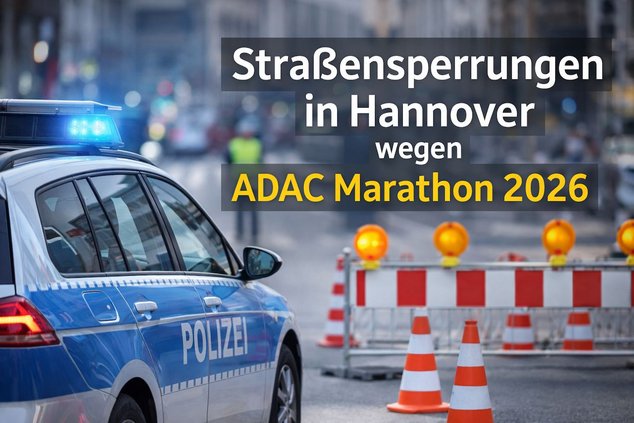 Ганновер перекроют: марафон начнётся раньше