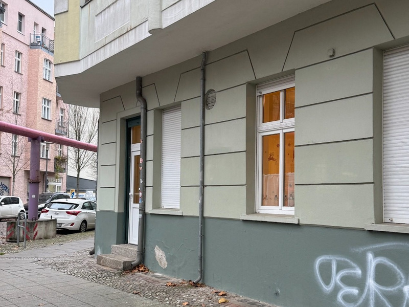 "Glückspilze 2" - Deutsch-russischer Kindergarten in Berlin