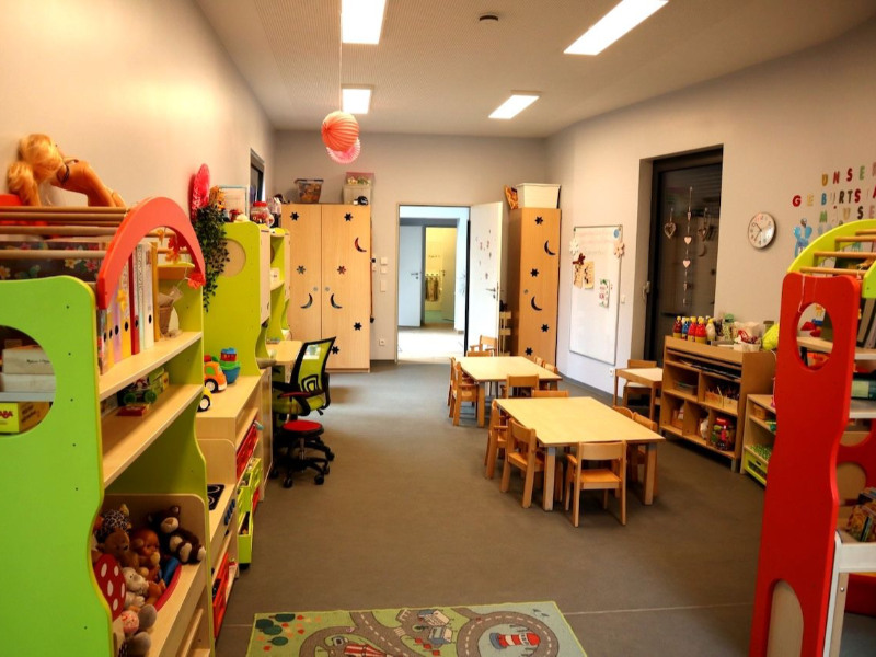 Kita Glückspilze Biesdorf - Deutsch-russischer Kindergarten in Berlin Biesdorf