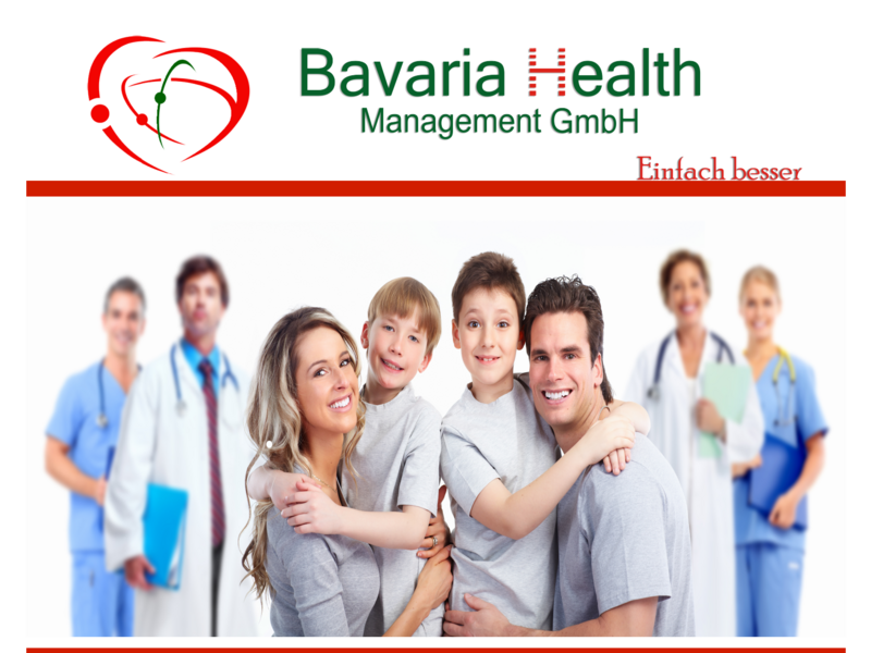 Компания Bavaria Health Management GmbH