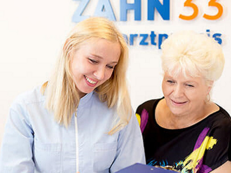 Zahnarzt-Praxis Zahn33