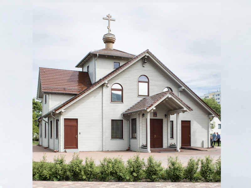 Hl.-Wladimir-Kirche Gemeinde in Berlin