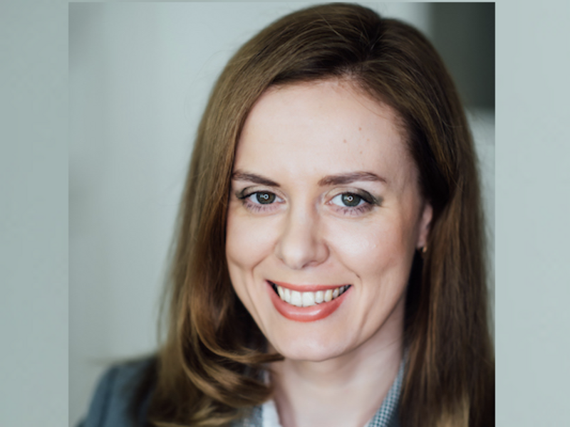 Rechtsanwältin Anna Saenko