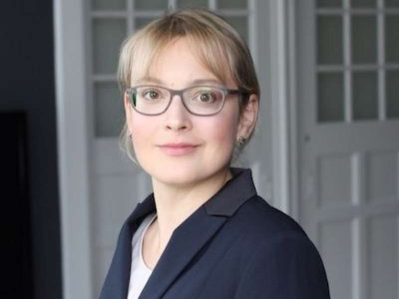 Steuerberaterin Olga Fidelsberger