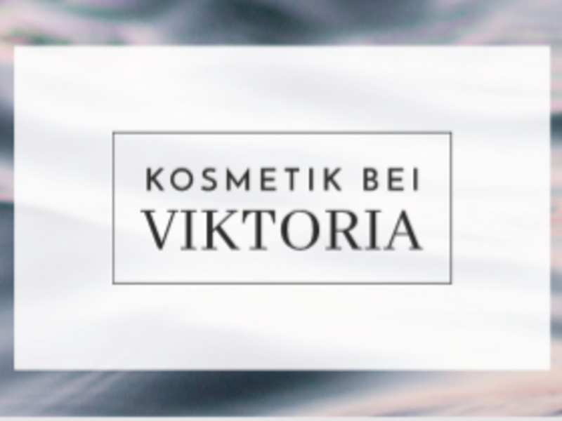 Kosmetik bei Viktoria - косметолог в Берлине (Schoeneberg)
