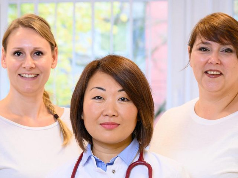 Русскоязычный врач терапевт Кёльн, собственный Praxis Dr. Wiens